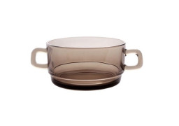 Glass borscht 350 ml, smoky