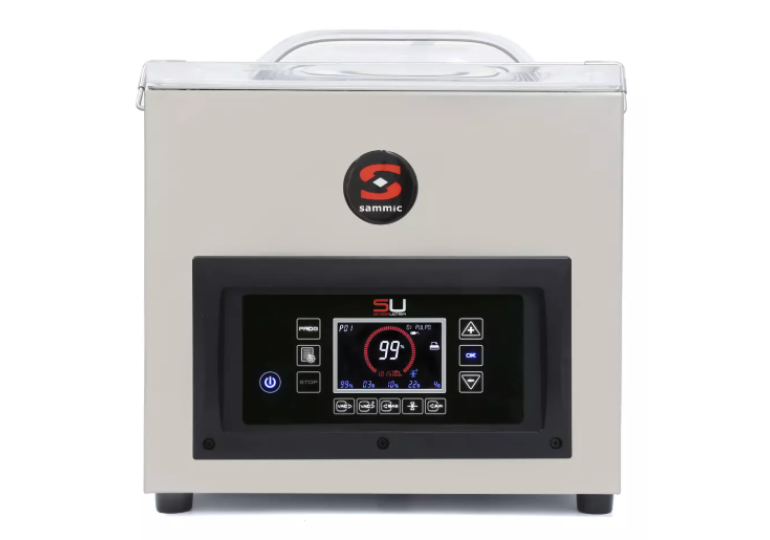 Vacuum packer machine, vacuum sealer SU-310 GP