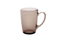 Чашка для капучіно «White coffee» 330 мл. димна